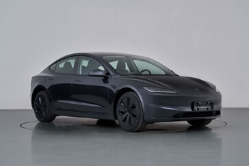 El Tesla Model 3+