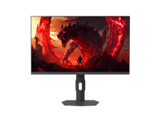 El V6 viene con pequeñas mejoras respecto al Nitro XV275K V5. (Fuente de la imagen: Acer)