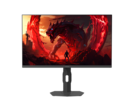 El V6 viene con pequeñas mejoras respecto al Nitro XV275K V5. (Fuente de la imagen: Acer)
