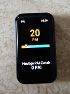 Análisis del reloj inteligente Amazfit Band 7