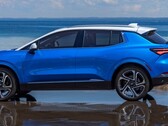 El precio base del Equinox EV puede empezar en sólo 27.500 $ (Fuente de la imagen: Chevrolet)