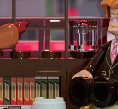 La única fotografía de la nueva tienda de manga