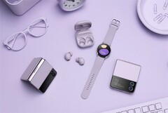 Samsung está añadiendo nuevas funciones a sus wearables antes de lanzar la serie Galaxy S23. (Fuente de la imagen: Samsung)