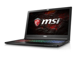 MSI GS63VR 7RG-005, cortesía de: notebooksbilliger.de