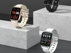 El smartwatch 696 WL21 cuenta con sensores de frecuencia cardiaca, presión arterial y nivel de oxígeno en sangre. (Fuente de la imagen: 696)