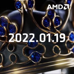 AMD ha bromeado con el anuncio de una nueva GPU Radeon Pro. (Fuente de la imagen: Twitter)
