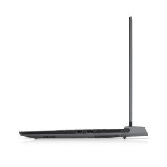 Alienware m15 R6 - Derecha. (Fuente de la imagen: Dell)