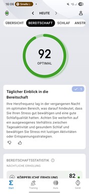 Amazfit Active 2: Salud y forma física