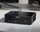Asus lanza el mini PC NUC 16 Pro con Panther Lake y soporte para 128 GB de RAM