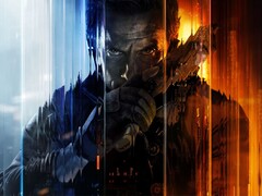 Call of Duty: Black Ops 7 tendrá lugar en un mundo futurista. (Fuente de la imagen: Activision Publishing, Inc.)