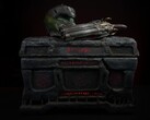 Imagen que muestra el PC de juego personalizado de DOOM: The Dark Ages. (Fuente de la imagen: Blue Horse Studios)