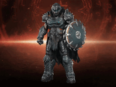Para reclamar la skin gratuita, los jugadores deben vincular sus cuentas de Twitch y Bethesda y ver al menos una hora de juego. (Fuente de la imagen: Bethesda)