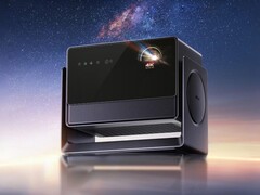 El nuevo proyector S7 Ultra Max de Dangbei (en la imagen) se lanza en China. (Fuente de la imagen: Dangbei)