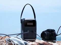 EcoFlow ha lanzado la Trail 200 DC (en la imagen) en Estados Unidos. (Fuente de la imagen: EcoFlow)