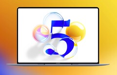 Los próximos portátiles y PC de sobremesa de Huawei se basarán en su propio HarmonyOS (Fuente de la imagen: Huawei, editado)