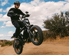 La Heybike Saturn es una e-bike estilo ciclomotor