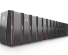 CloudMatrix 384 de Huawei se impone en la carrera de la IA de alto rendimiento en China. En la imagen: Clúster de IA Atlas 900 de Huawei (Fuente de la imagen: Huawei)