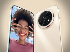 El gran módulo de cámara del Huawei Nova 15 Max es en gran medida decorativo.