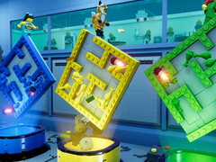 Una captura de pantalla de Lego Party funcionando en PC (fuente de la imagen: SteamDB)