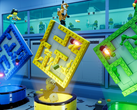 Una captura de pantalla de Lego Party funcionando en PC (fuente de la imagen: SteamDB)