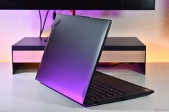 El Lenovo ThinkPad L134 Gen 6 AMD (fuente de la imagen: Benjamin Herzig)