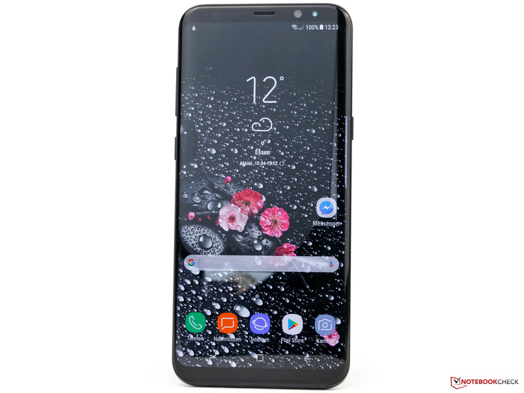 Análisis completo del Smartphone Samsung Galaxy S8+ (Plus, SM-G955F) -  