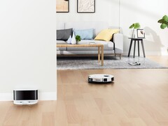 El robot aspirador Midea M9 tiene una potencia de succión de hasta 4.000 Pa. (Fuente de la imagen: Midea)