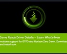 NVIDIA GeForce Game Ready Driver 497.29 - What's New, launched on December 20 2021 (Fuente: GeForce Experience app)