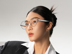 Las Huawei Smart Glasses 2 con montura redonda cuestan unos 313 dólares en China (Fuente de la imagen: Huawei)