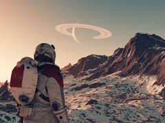 Imagen del juego Starfield en Steam. (Fuente de la imagen: Steam)