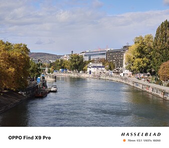 Oppo 70mm de 200 megapíxeles, sin trípode.