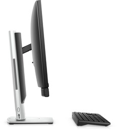 Dell OptiPlex 3090 Ultra - Izquierda. (Fuente de la imagen: Dell)