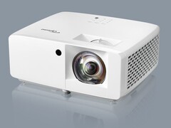 El proyector Optoma ZH350ST para empresas tiene hasta 3.500 lúmenes de brillo. (Fuente de la imagen: Optoma)