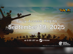 Una imagen que anuncia la fecha de lanzamiento de Ratatan en Acceso Anticipado (fuente de la imagen: Steam)