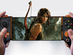 El emulador de PC incorporado en la serie RedMagic 10S Pro podría ser similar a Winlator. En la imagen: un teléfono para juegos de la gama. (Fuente de la imagen: RedMagic - editado)