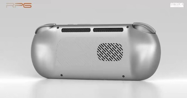 Retroid ha modificado el diseño de las rejillas de ventilación del Pocket 6. (Fuente de la imagen: Retroid)