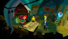 Personajes de Return to Monkey Island (Fuente de la imagen: Steam)