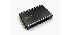 El nuevo SSD CXL de Samsung. (Fuente: Samsung)