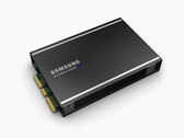 El nuevo SSD CXL de Samsung. (Fuente: Samsung)
