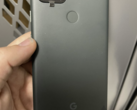 La carcasa trasera del próximo Google Pixel 5a 5G. (Imagen: Android Police)