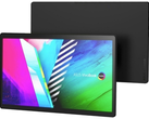 El Asus Vivobook T3300K integra una pantalla OLED de calidad. (Fuente de la imagen: TabletMonkeys)