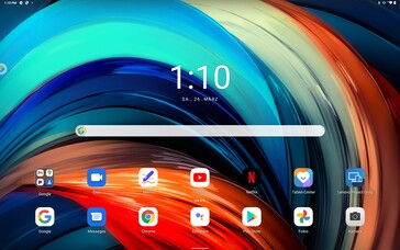 Análisis de la tableta Lenovo Tab P12 Pro