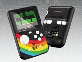 La última consola portátil Super Pocket Gaming incluye 34 juegos.