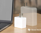 Texas Instruments lanza nuevos productos GaN que aportarán adaptadores de corriente compactos para portátiles y teléfonos (Fuente de la imagen: Texas Instruments)
