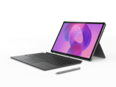 Lenovo ha presentado una nueva tableta de gama media en el CES 2025 (fuente de la imagen: Lenovo)