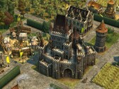 Una imagen que muestra un castillo en Anno 1404 - History Edition.