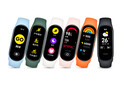 Se rumorea que la Xiaomi Smart Band 7 costará mucho más que su predecesora. (Fuente de la imagen: Xiaomi)