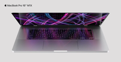 Se espera que el próximo MacBook Pro 16 cuente con más puertos que el modelo actual. (Fuente de la imagen: Antonio De Rosa)