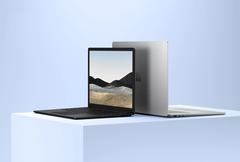 Es necesario comprar el Surface Laptop 4 de 15 pulgadas para obtener el AMD Ryzen 7 4980U. (Fuente de la imagen: Microsoft)