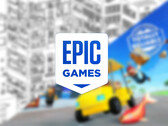 Los dos próximos juegos gratuitos rondan los 30 dólares. En la imagen: imágenes de portada editadas de los dos. (Fuente de la imagen: Epic Games Store)